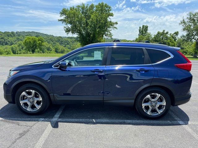 2019 Honda CR-V EX-L AWD