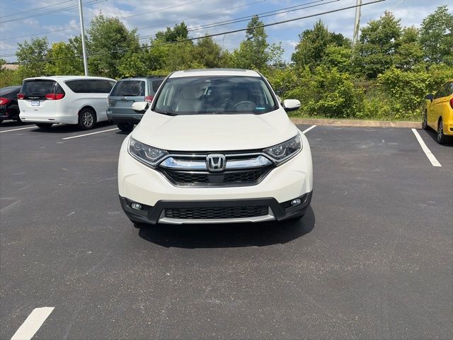 2018 Honda CR-V EX AWD