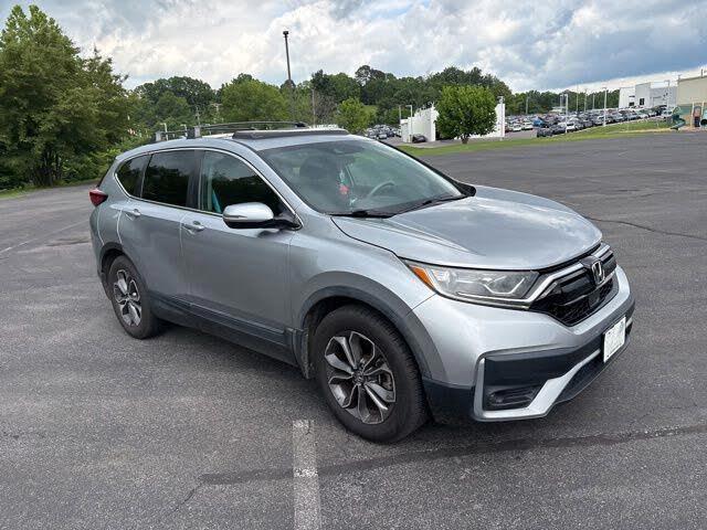 2020 Honda CR-V EX FWD
