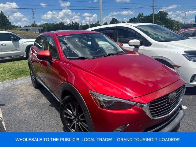 2016 Mazda CX-3 Grand Touring