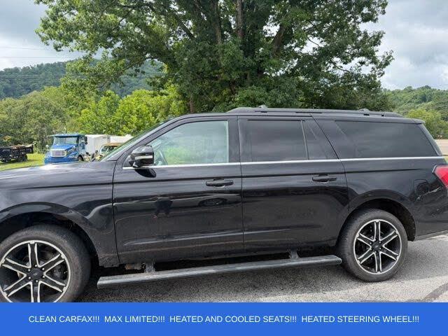 2021 Ford Expedition MAX Limited