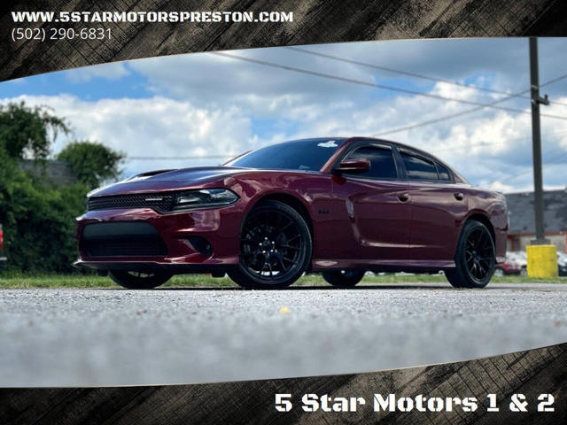 2019 Dodge Charger R/T