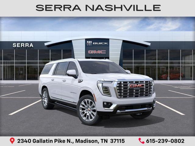 2026 GMC Yukon XL Denali 4WD
