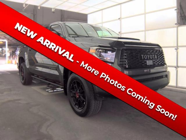 2021 Toyota Tundra TRD Pro