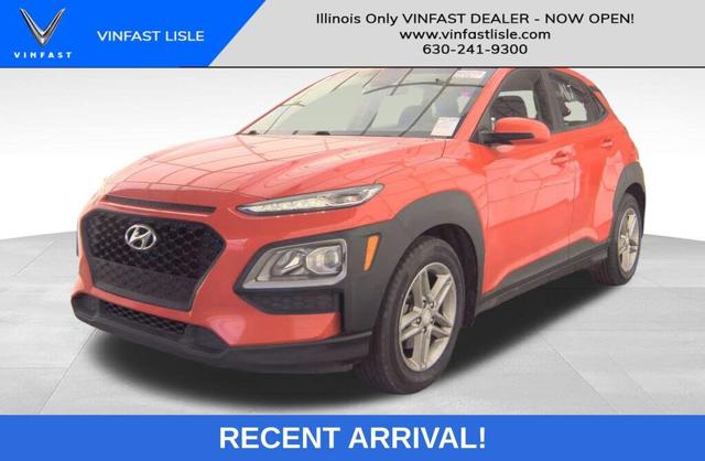 2020 Hyundai Kona SE FWD