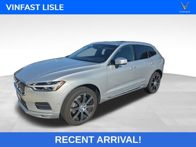 2019 Volvo XC60 T6 Inscription AWD
