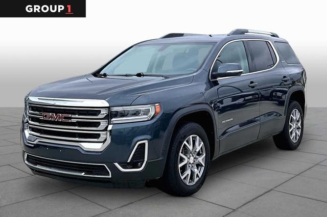 2020 GMC Acadia SLT