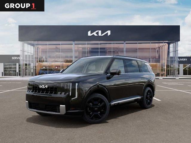 2027 Kia Telluride Hybrid SX FWD