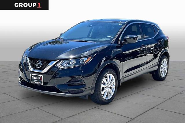 2022 Nissan Rogue Sport S