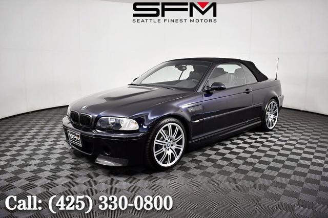 2001 BMW M3 Base