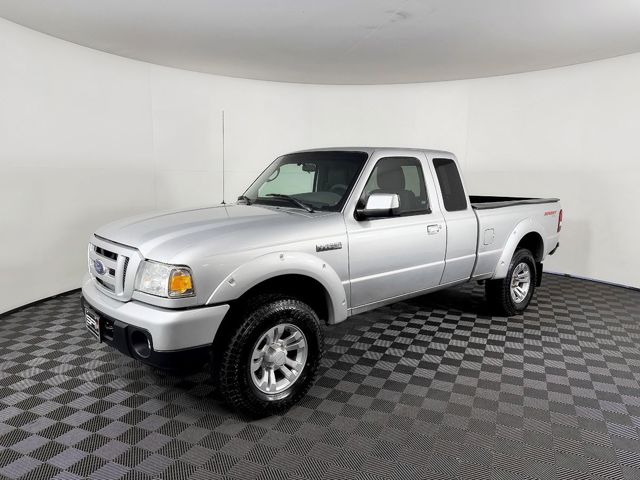2010 Ford Ranger Sport