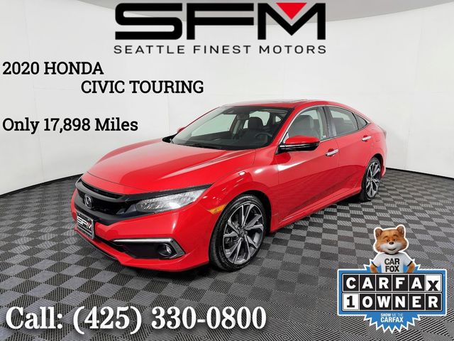 2020 Honda Civic Touring