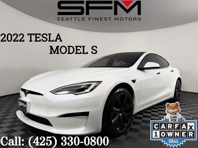 2022 Tesla Model S Base
