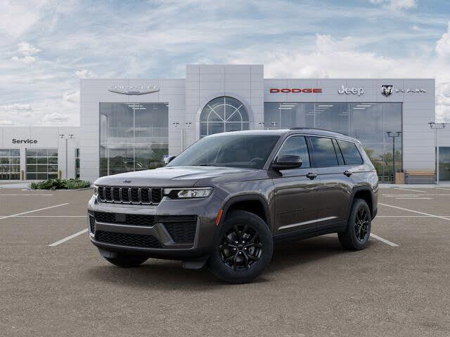 2026 Jeep Grand Cherokee L Altitude RWD