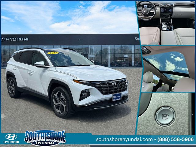 2023 Hyundai Tucson Limited AWD