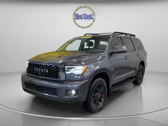 2022 Toyota Sequoia TRD Pro 4WD