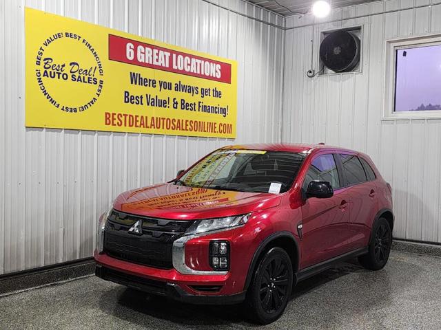 2022 Mitsubishi Outlander Sport ES AWC