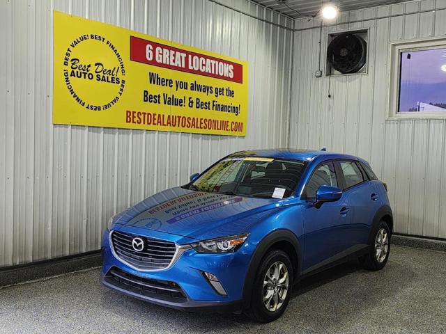 2016 Mazda CX-3 Touring