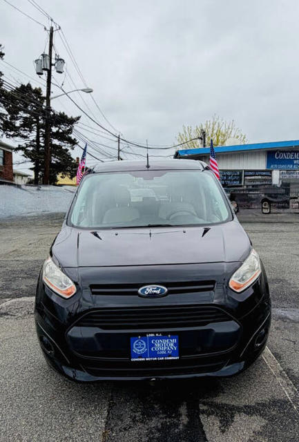 2014 Ford Transit Connect Wagon Wagon XLT FWD with Rear Liftga