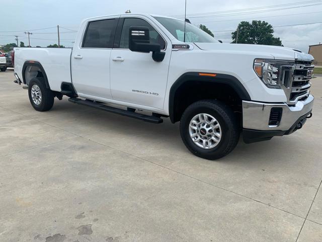 2023 GMC Sierra 2500HD SLE