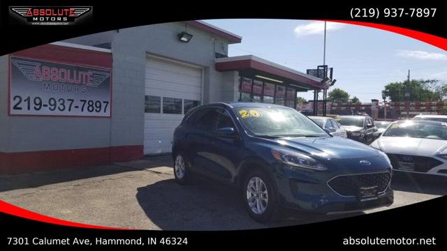 2020 Ford Escape SE
