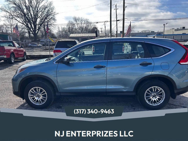 2014 Honda CR-V LX