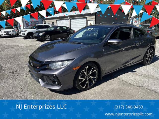 2018 Honda Civic Si