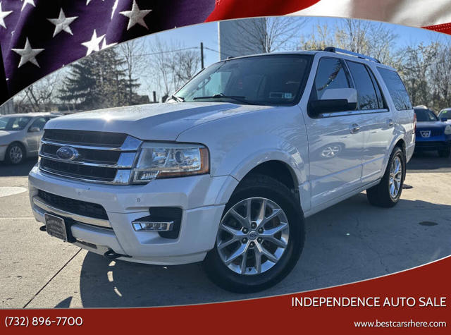 2016 Ford Expedition Limited