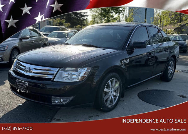 2008 Ford Taurus SEL