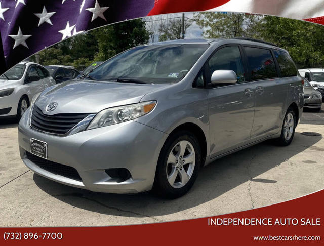 2011 Toyota Sienna 7-Passenger V6 FWD