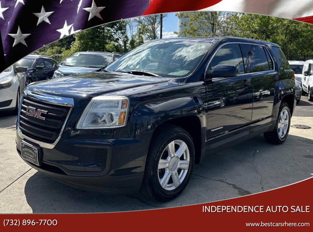 2016 GMC Terrain SLE-1