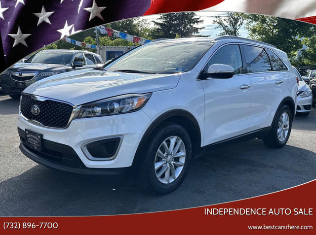 2018 Kia Sorento LX
