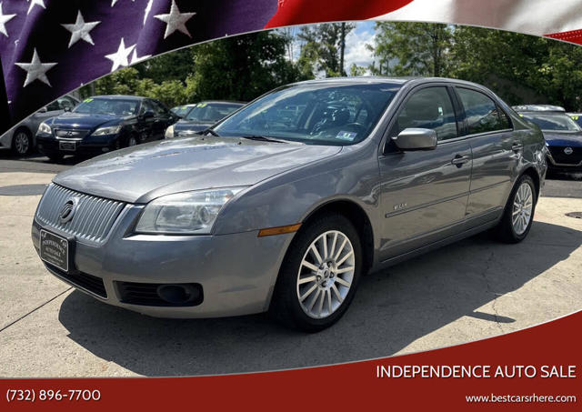 2007 Mercury Milan V6 Premier