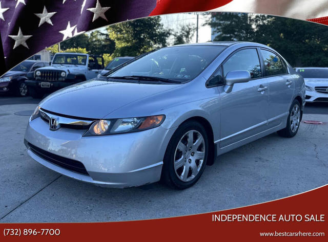 2006 Honda Civic LX