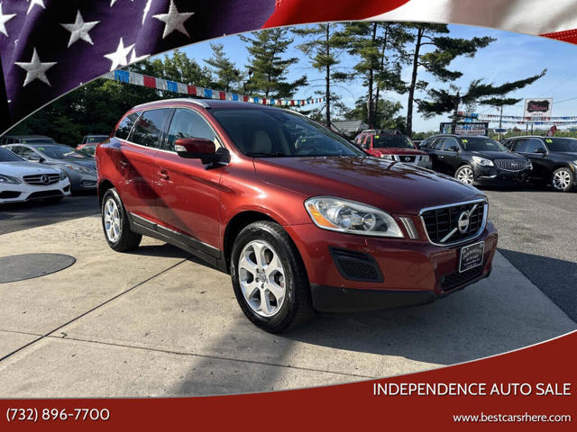 2013 Volvo XC60 3.2