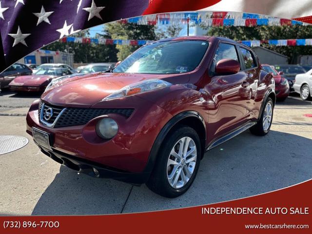2011 Nissan JUKE SV