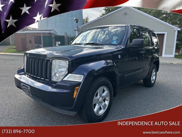 2012 Jeep Liberty Sport