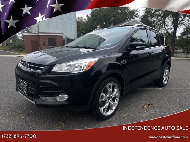 2016 Ford Escape Titanium