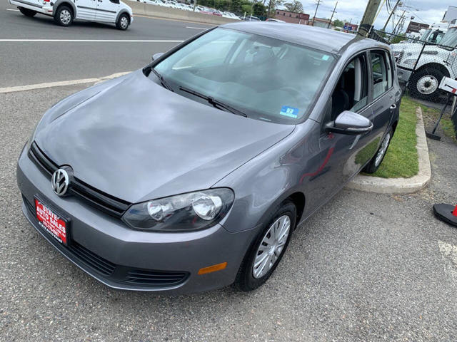 2010 Volkswagen Golf 2.5L PZEV