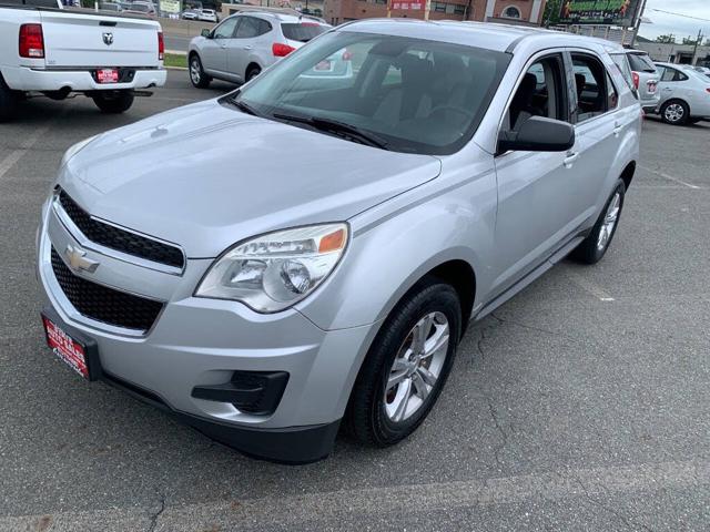 2015 Chevrolet Equinox LS