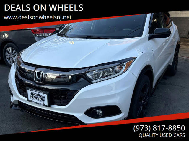 2021 Honda HR-V Sport AWD