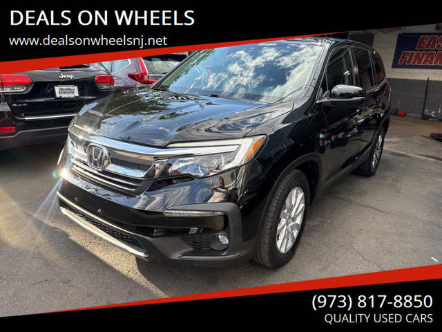2020 Honda Pilot EX-L