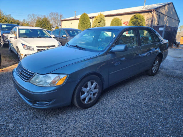 2004 Toyota Avalon XL