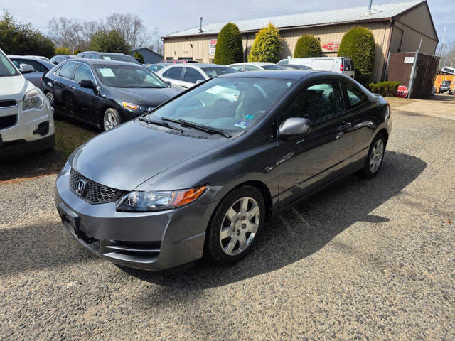 2010 Honda Civic Cpe LX