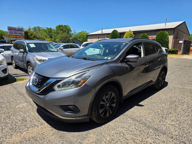 2018 Nissan Murano SL