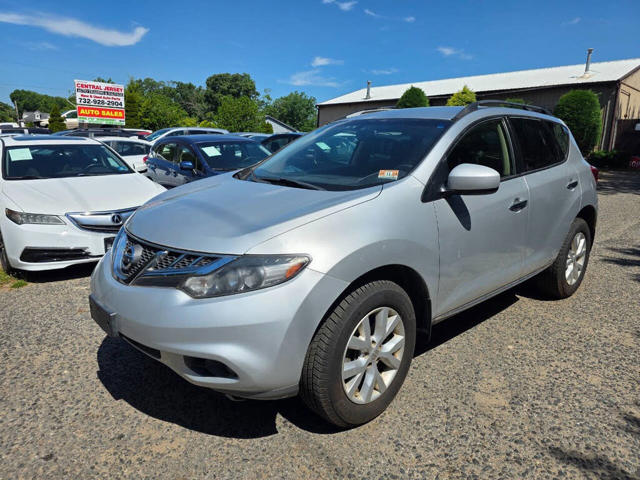 2013 Nissan Murano LE