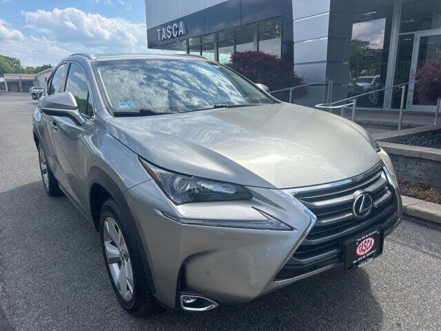 2017 Lexus NX 200t AWD