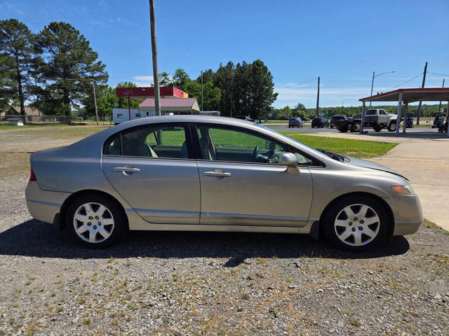 2006 Honda Civic LX