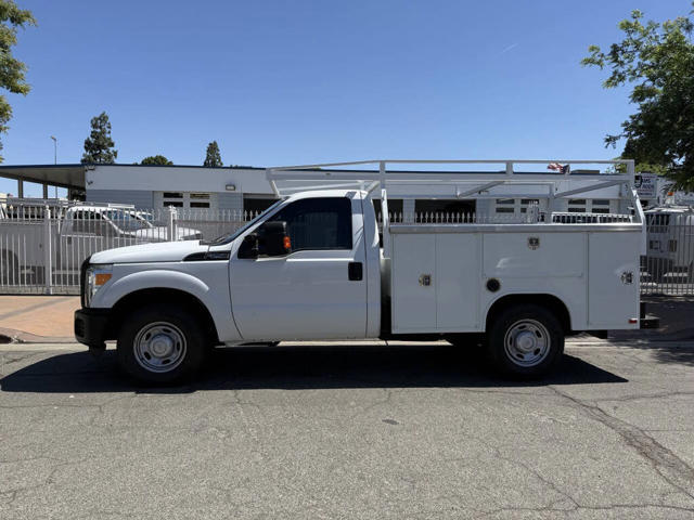 2016 Ford Super Duty F-250 SRW XL
