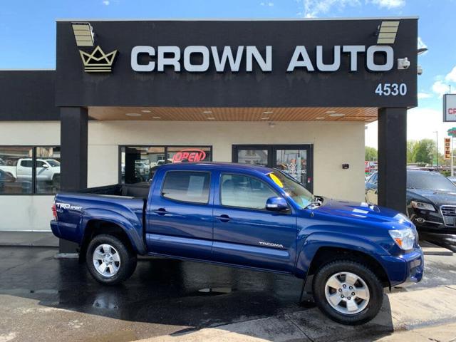 2015 Toyota Tacoma PreRunner